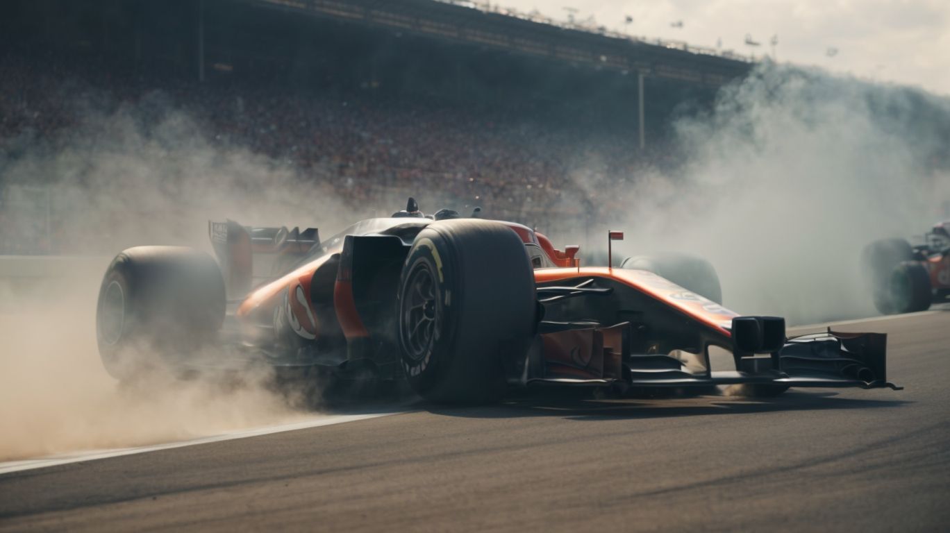 Are F1 Cars Bad for the Environment?