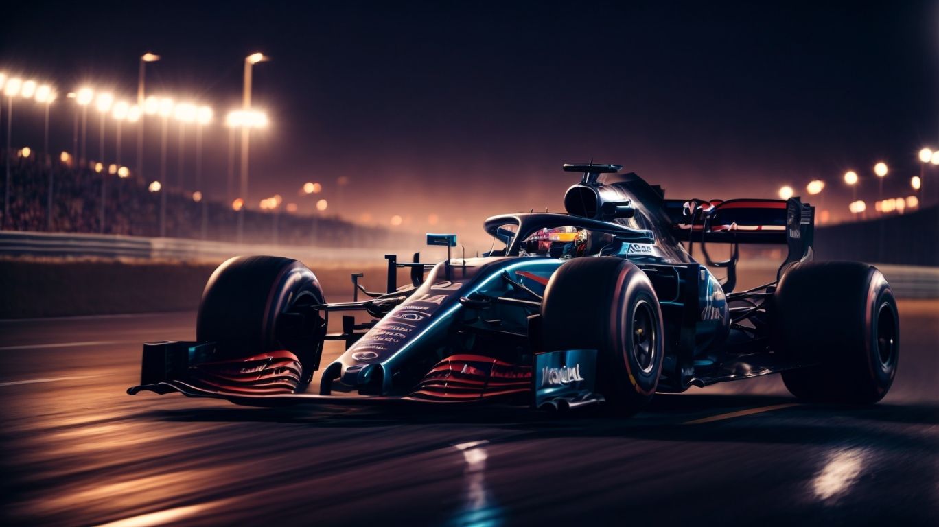 Are F1 Races Always at Night?