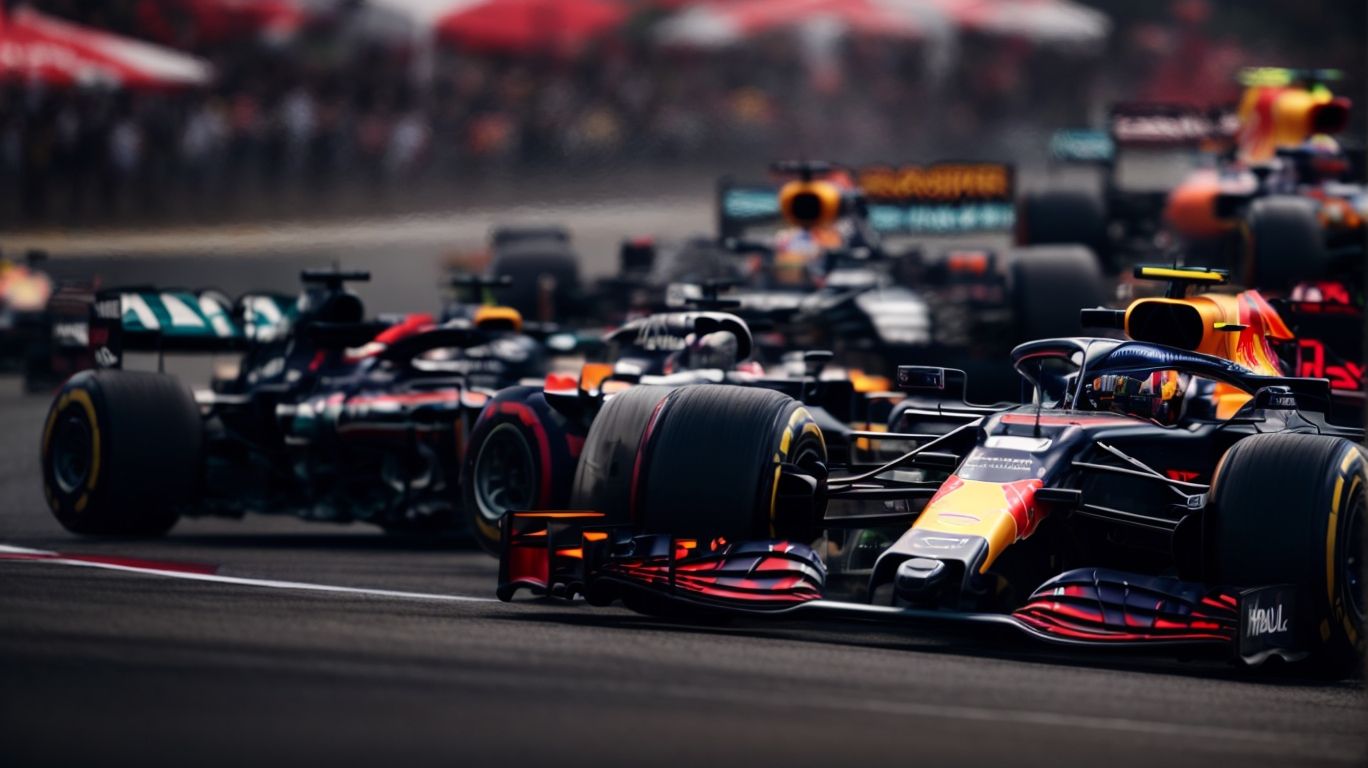 Are Red Bull F1 Cheating?