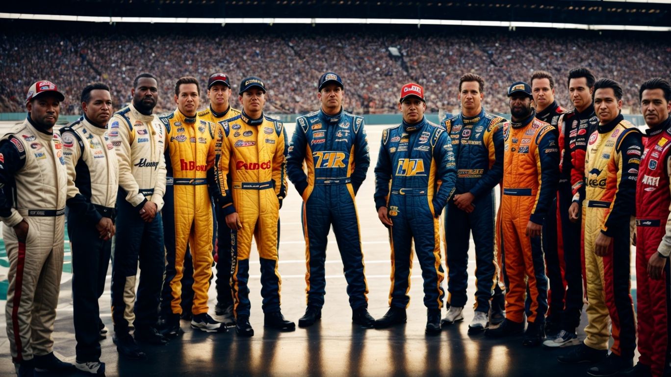 Are There Any Black Nascar Drivers?