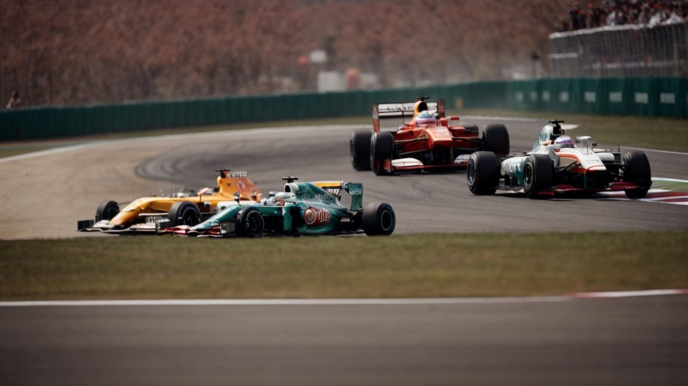 Can an F1 Team Have 3 Drivers?