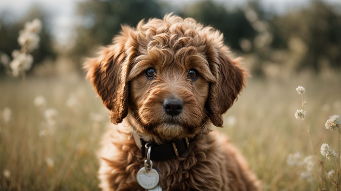 Can F1 Labradoodles Be Curly?