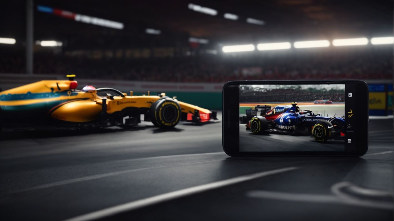 Can F1 Mobile Racing Be Played Offline?