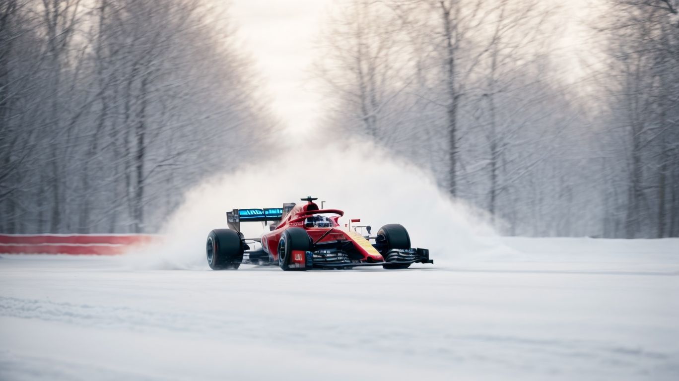 Can F1 Race in Snow?