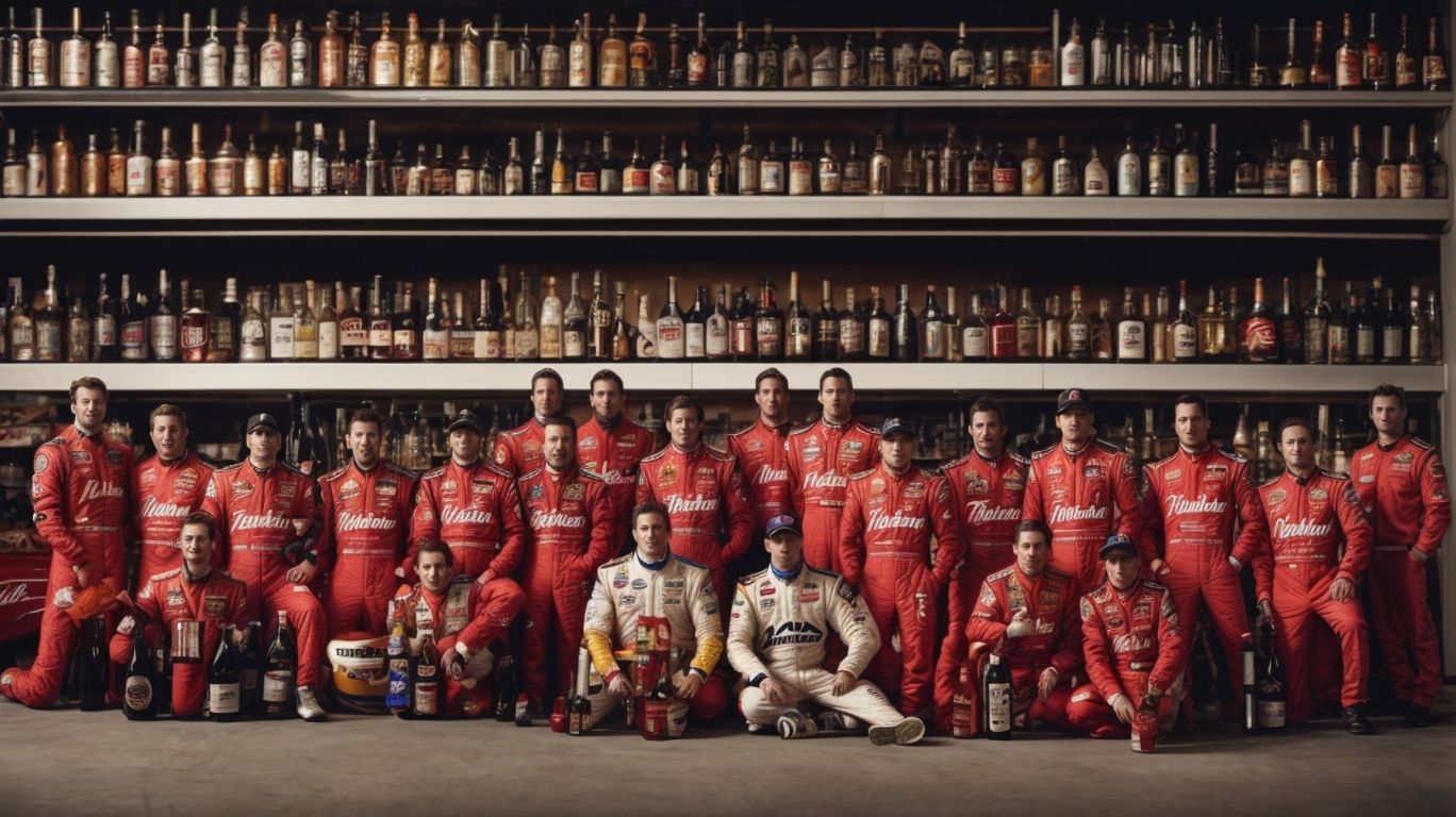 Can Nascar Drivers Drink Alcohol?