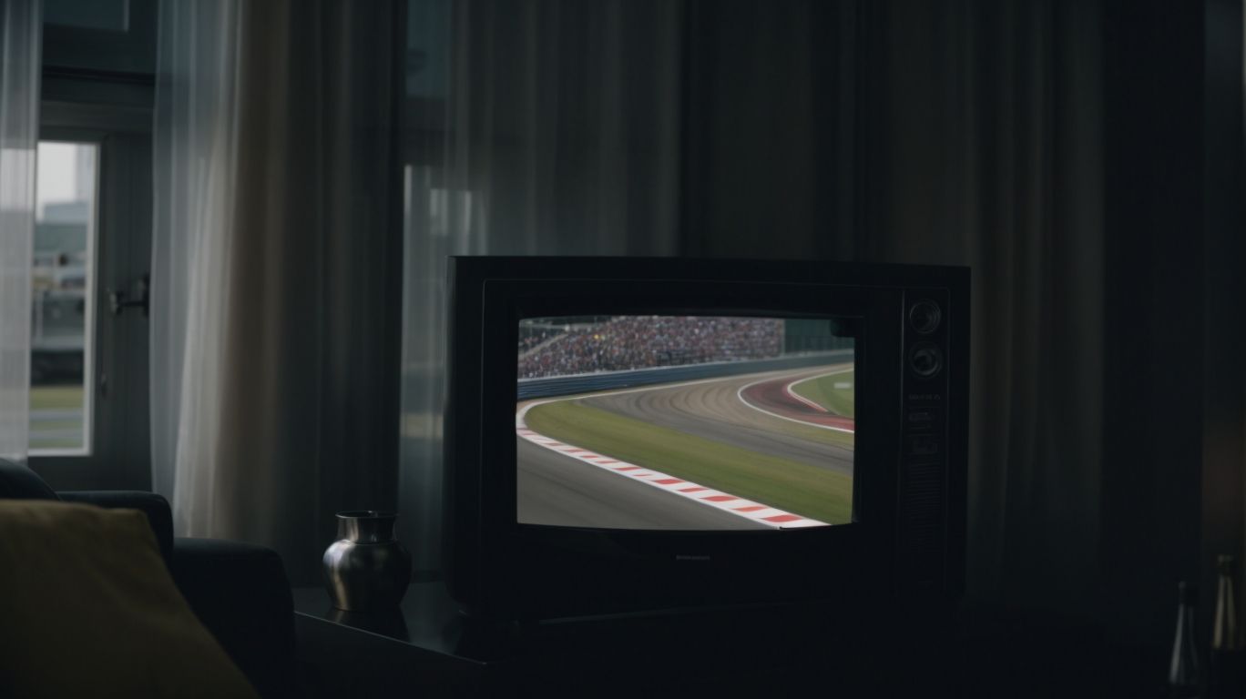Can You Get F1 on Apple Tv?