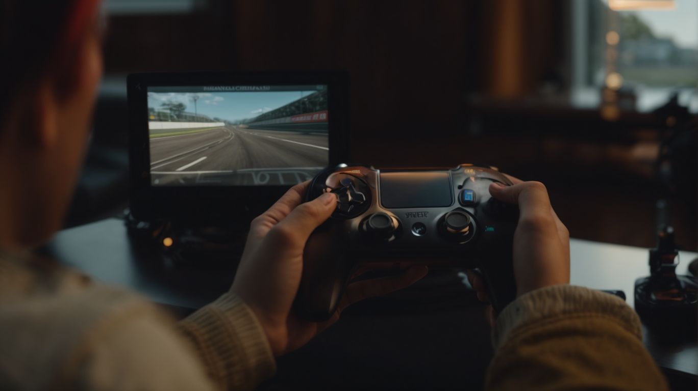 Can You Play F1 With a Controller?