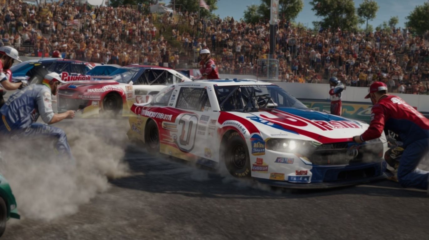 Can You Play Nascar Heat 5 Online With Friends?