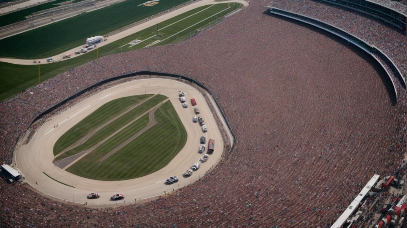 Can You See the Chicago Nascar Race Without Tickets?