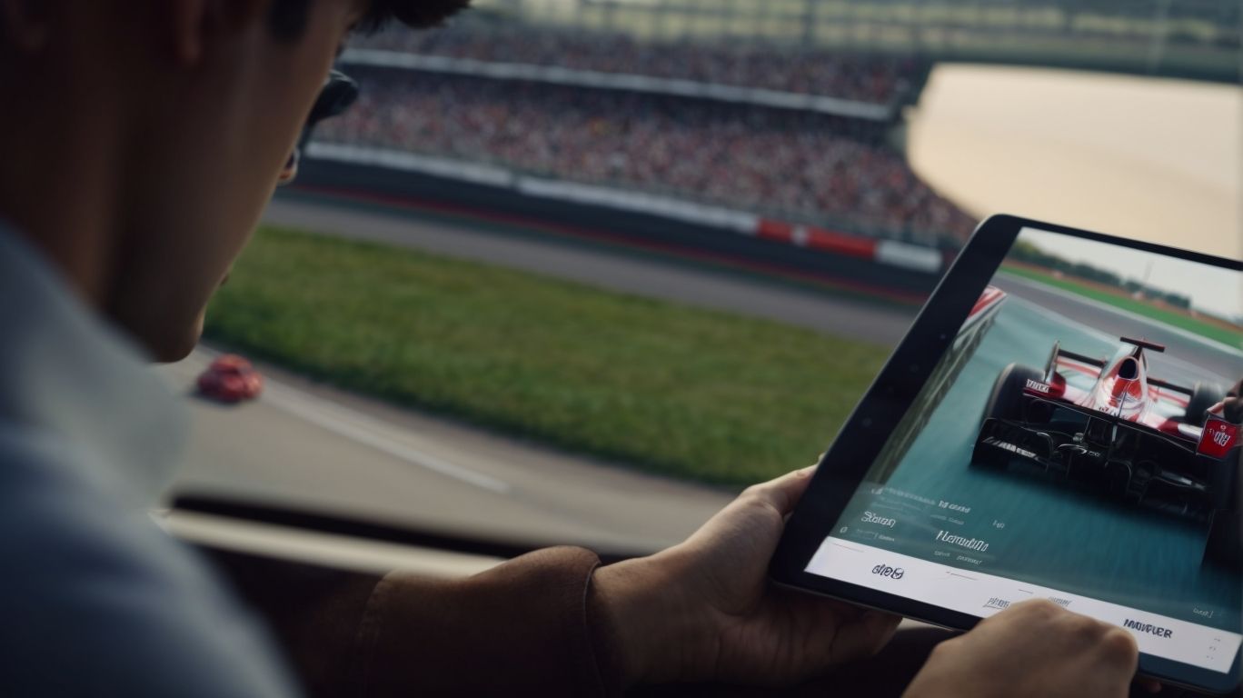 Can You Watch F1 on Sky Go?