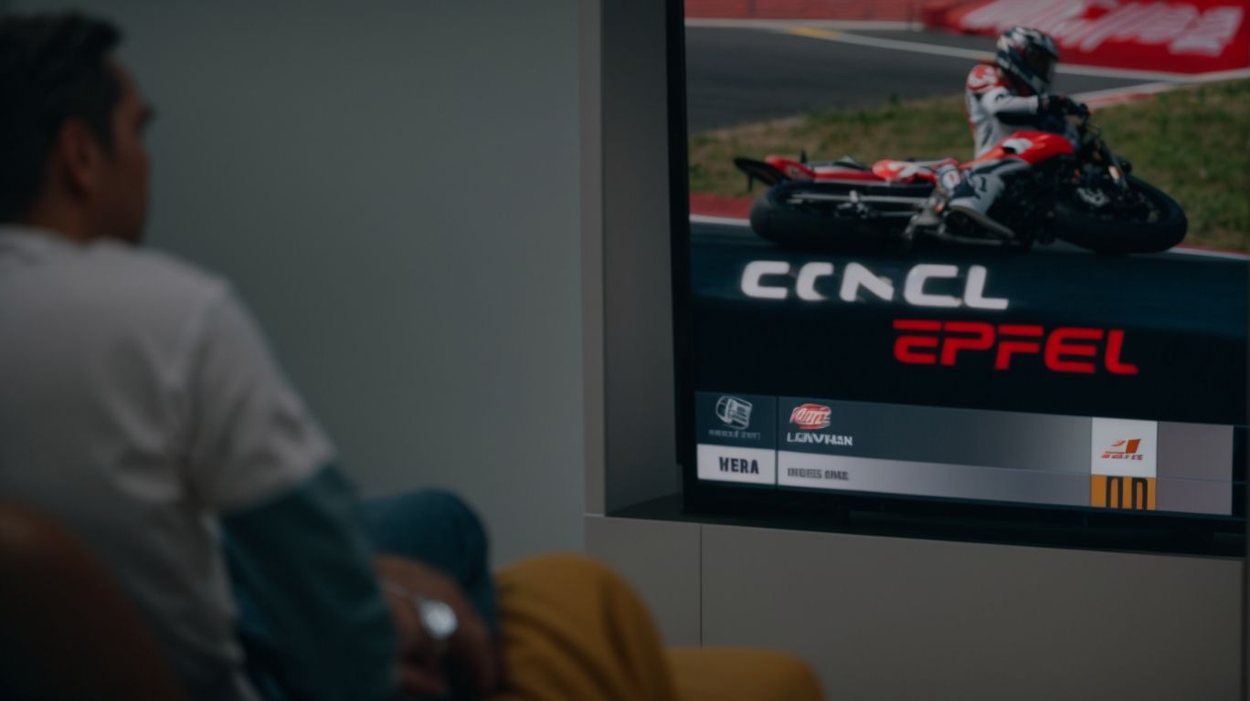 Can You Watch Motogp on Espn?