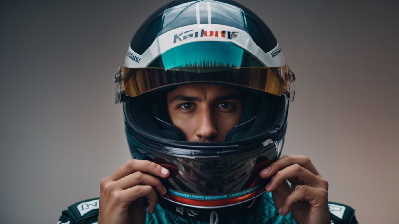 Do F1 Drivers Change Helmets Every Race?