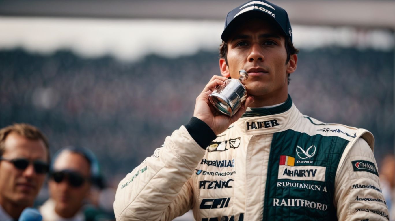 Do F1 Drivers Get to Keep the Trophies?