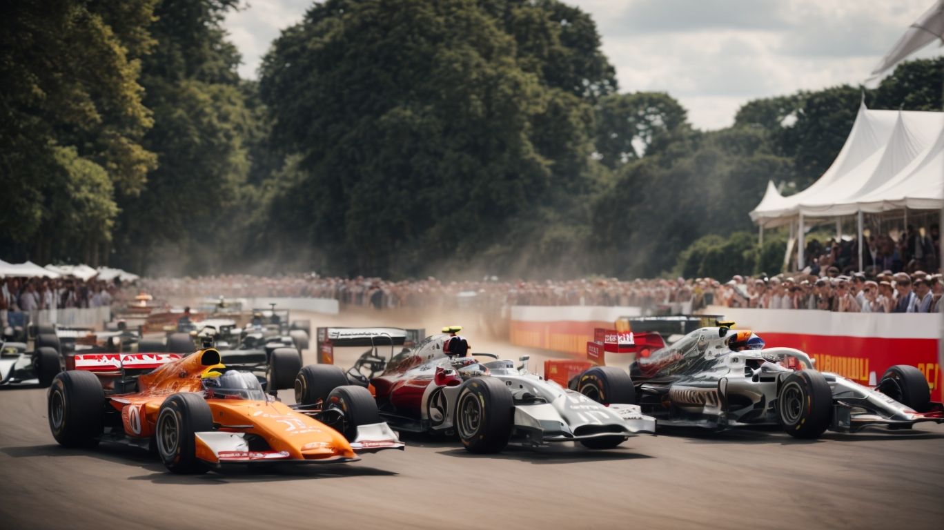 Do F1 Drivers Go to Goodwood Festival of Speed?