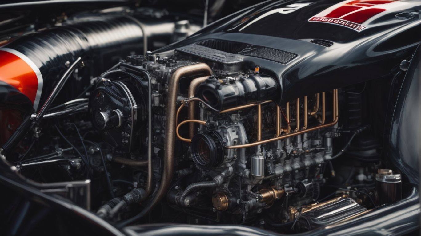 Do F1 Engines Have Camshafts?