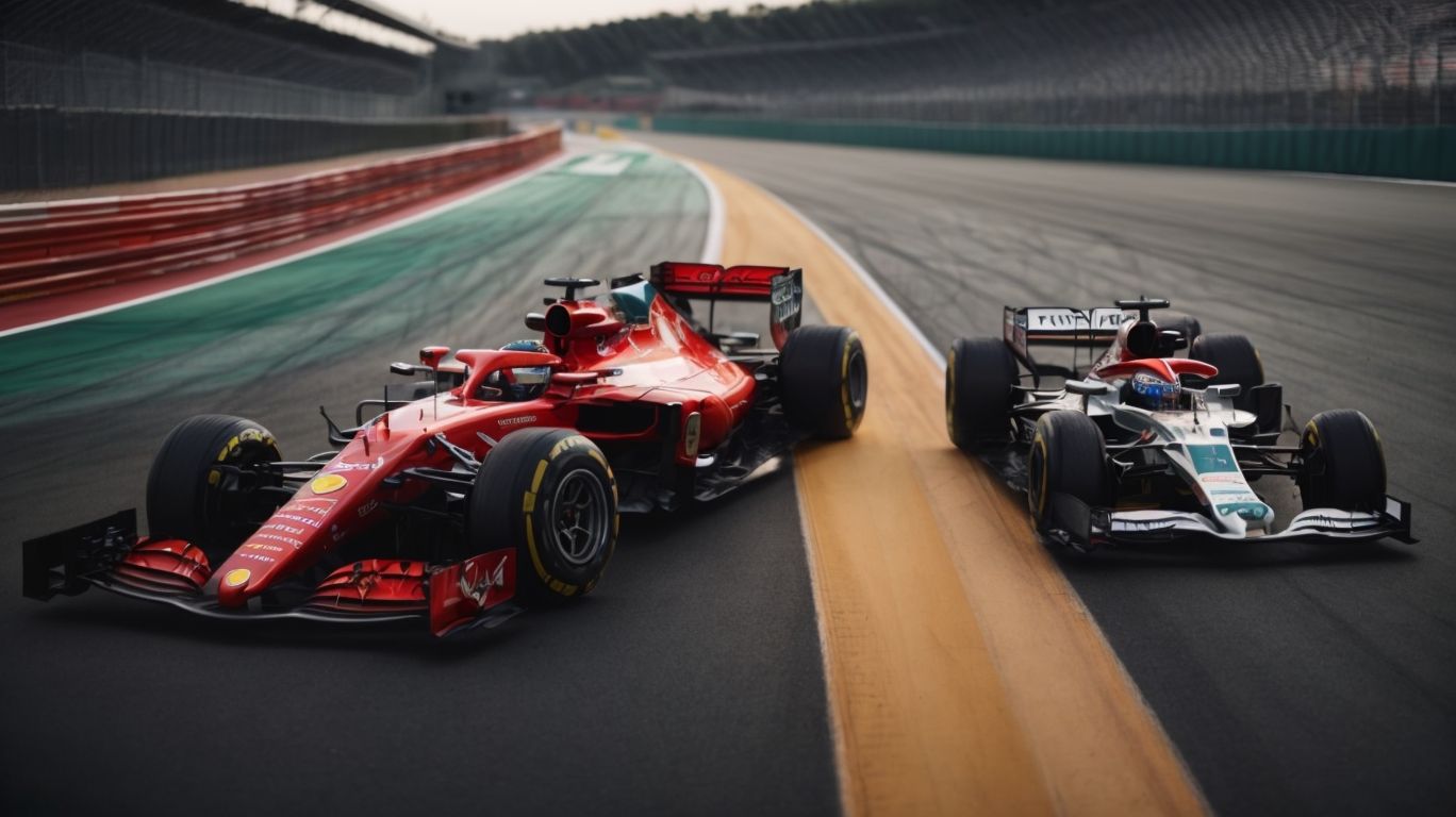 Do F1 Teammates Have the Same Car?