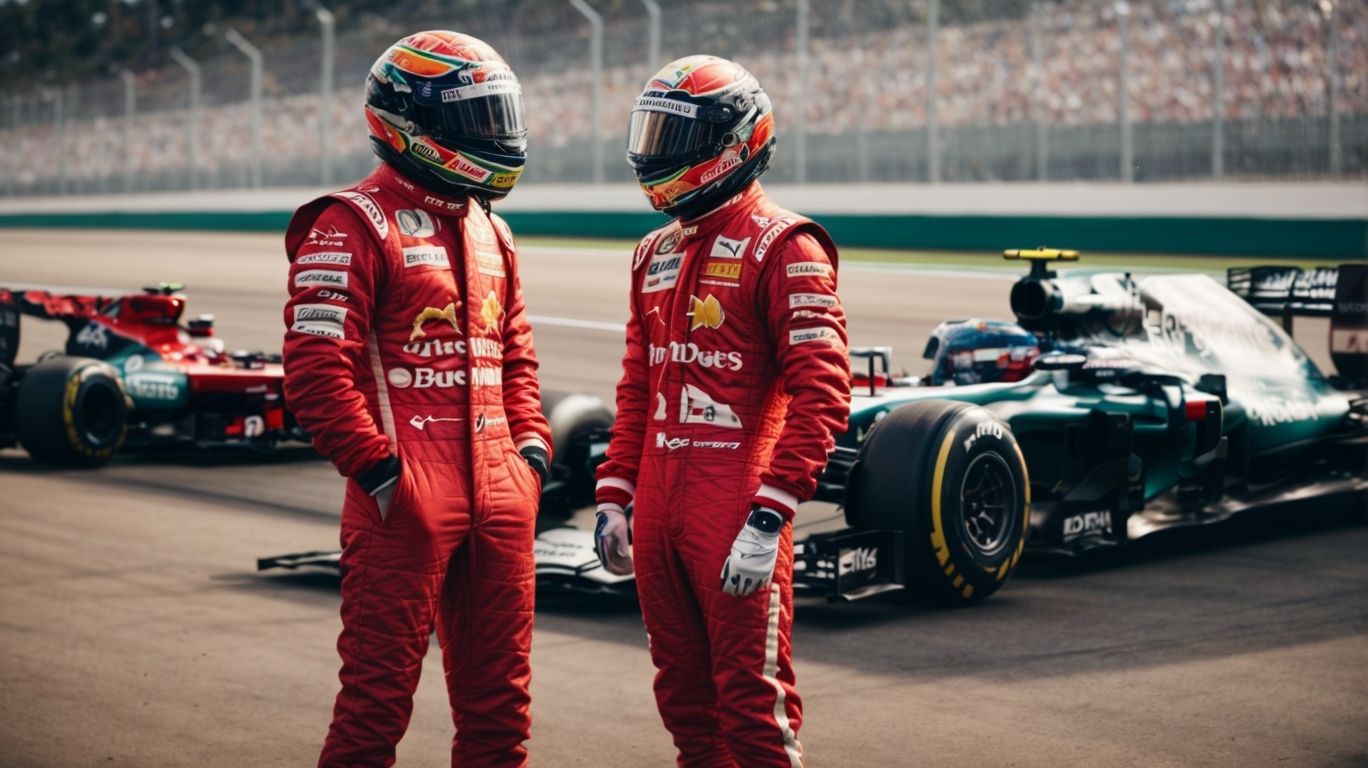 Do F1 Teammates Help Each Other?