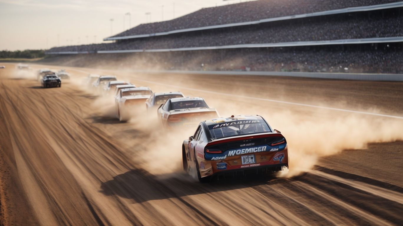 Do Nascar Race on Dirt?