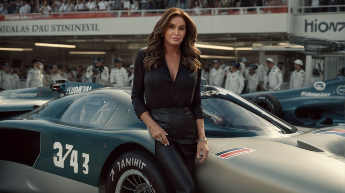Does Caitlyn Jenner Own an F1 Team?
