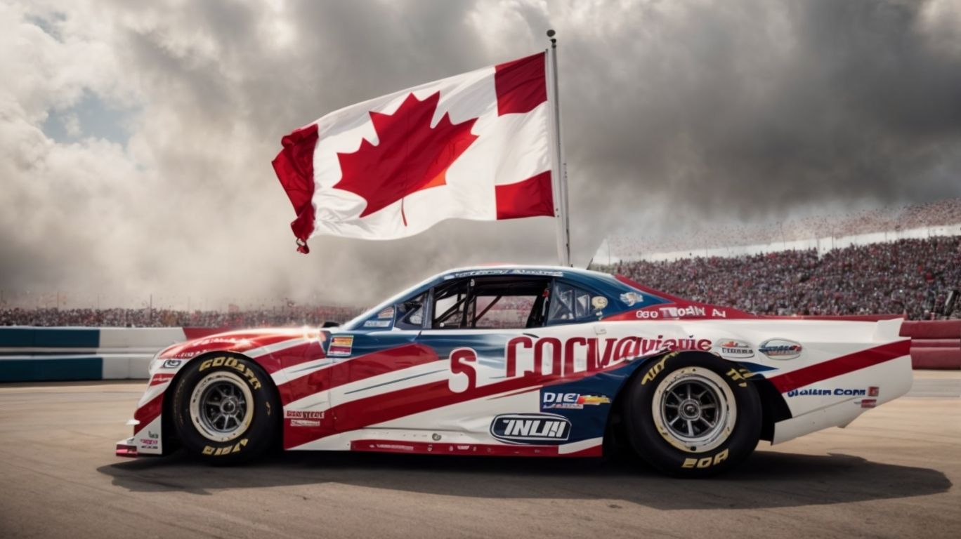Does Canada Have Nascar?