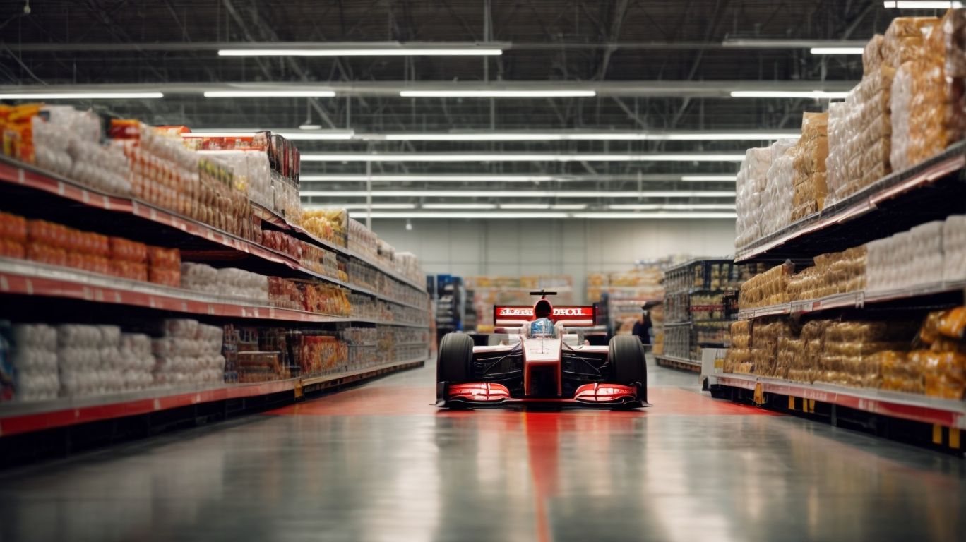 Does Costco Sell F1 Tickets?