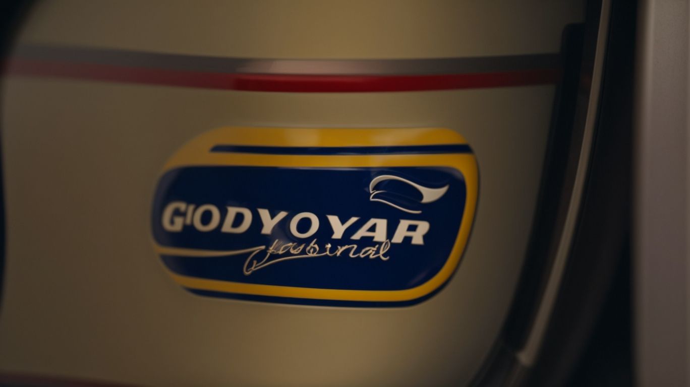 Does Goodyear Sponsor Nascar?