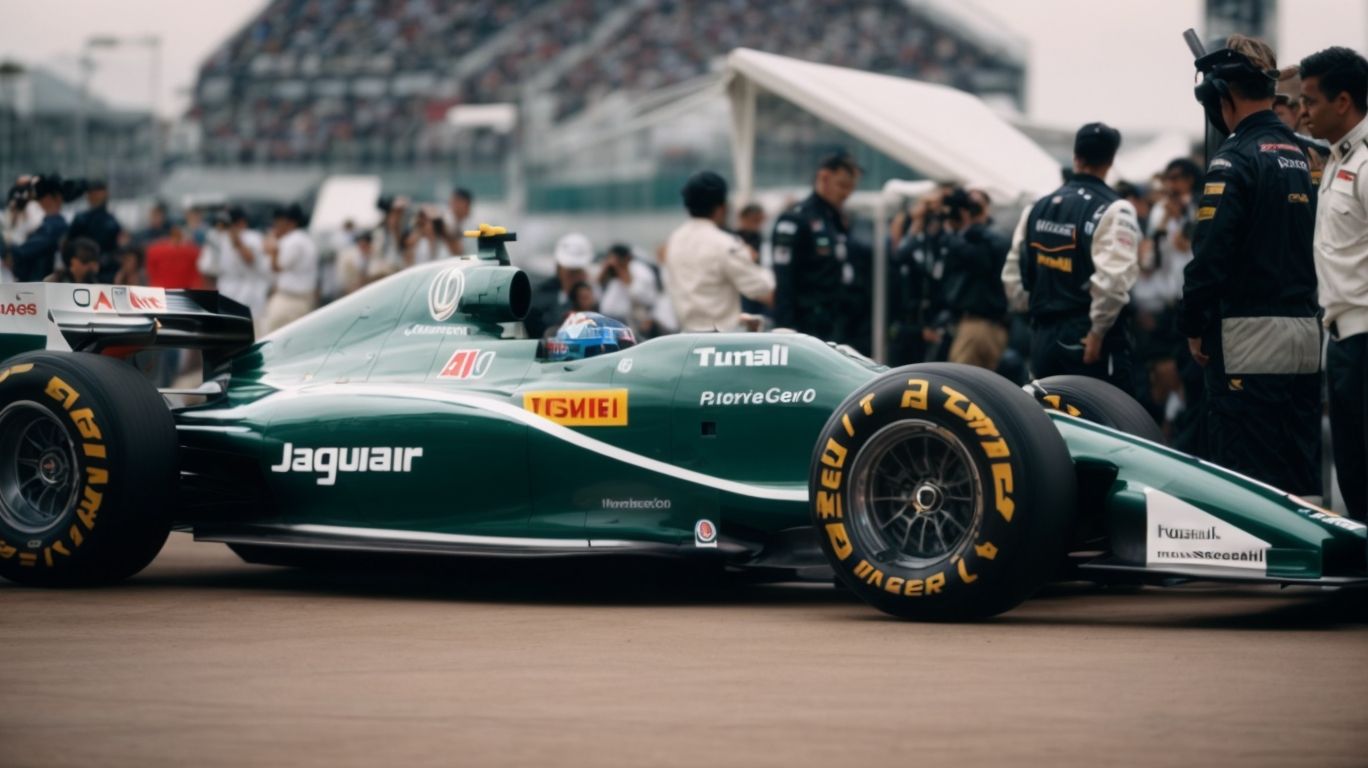 Does Jaguar Have a F1 Team?