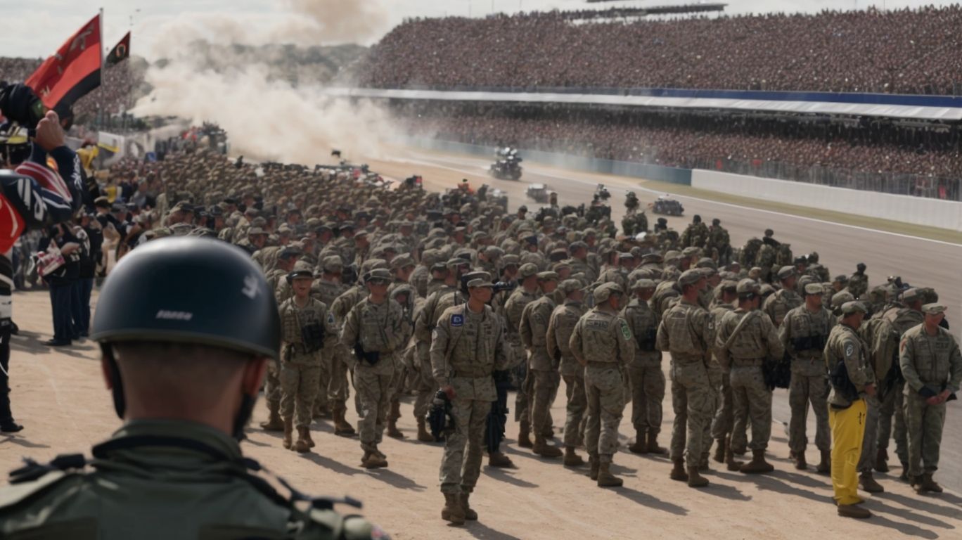 Does Motogp Offer Military Discount?
