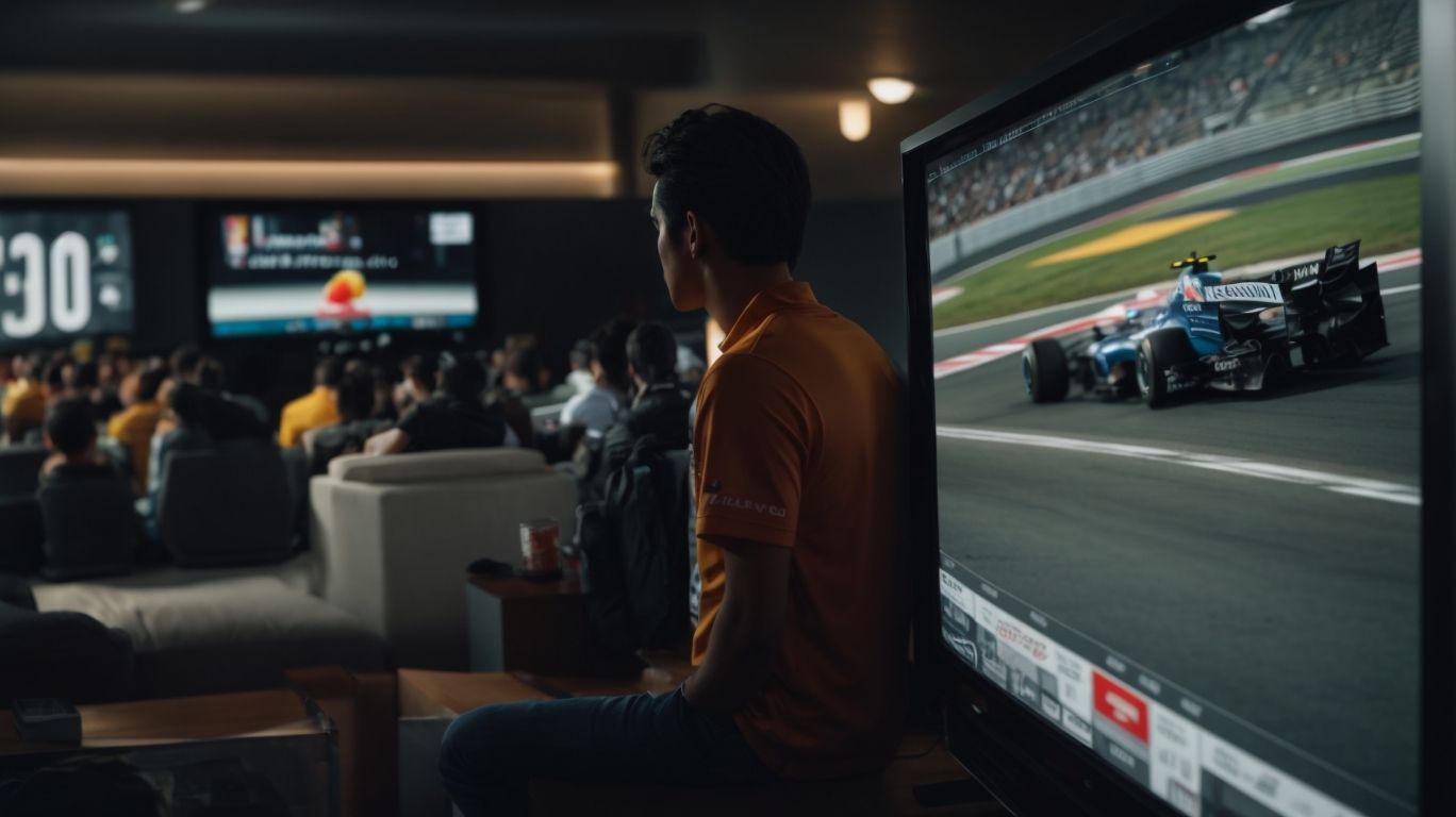 Does Motorsport Tv Have F1?