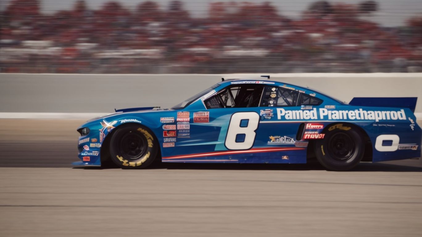 Does Nascar Support Planned Parenthood?