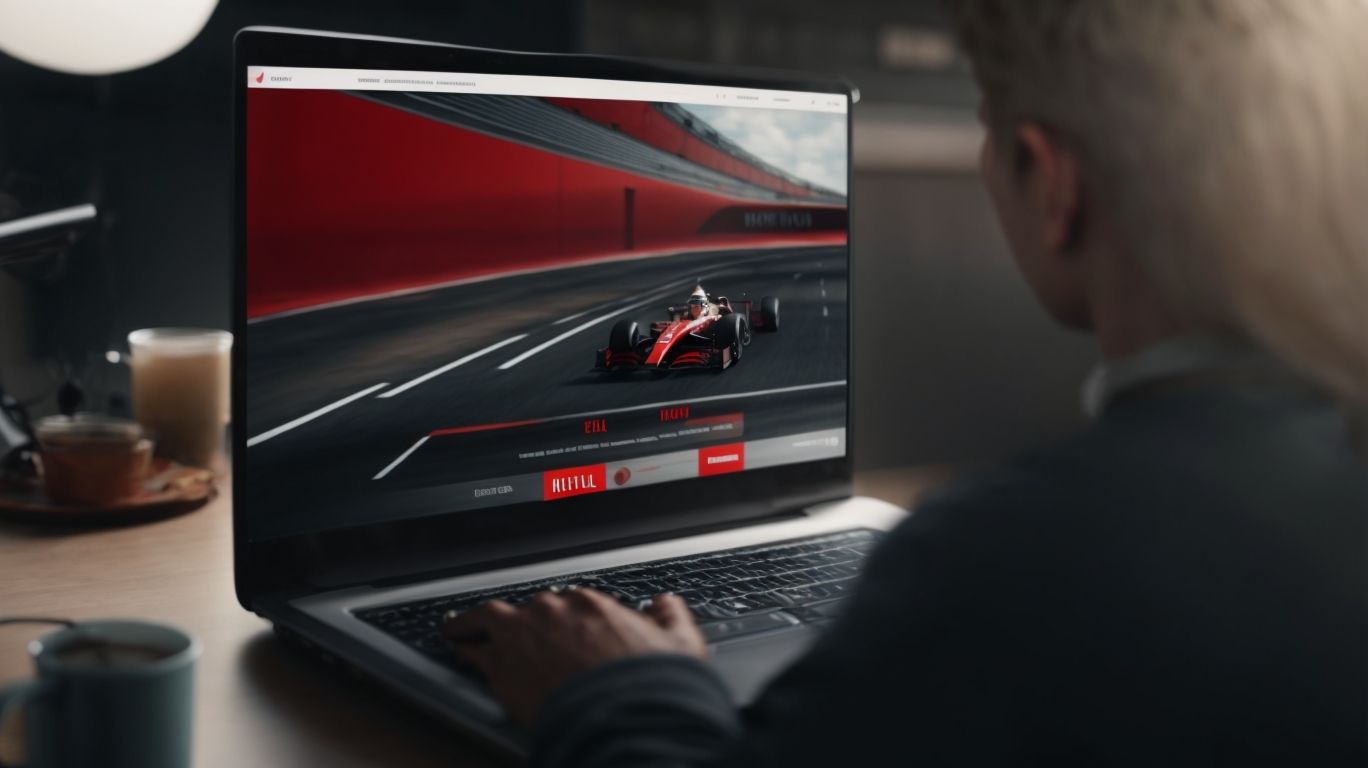Does Netflix Have F1?