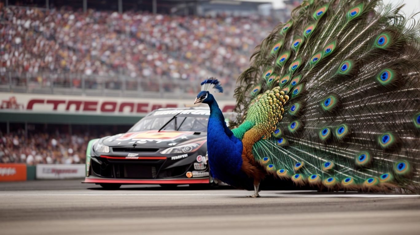 Does Peacock Have Nascar?