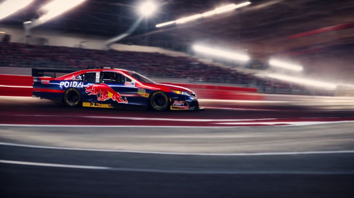 Does Red Bull Have a Nascar Team?