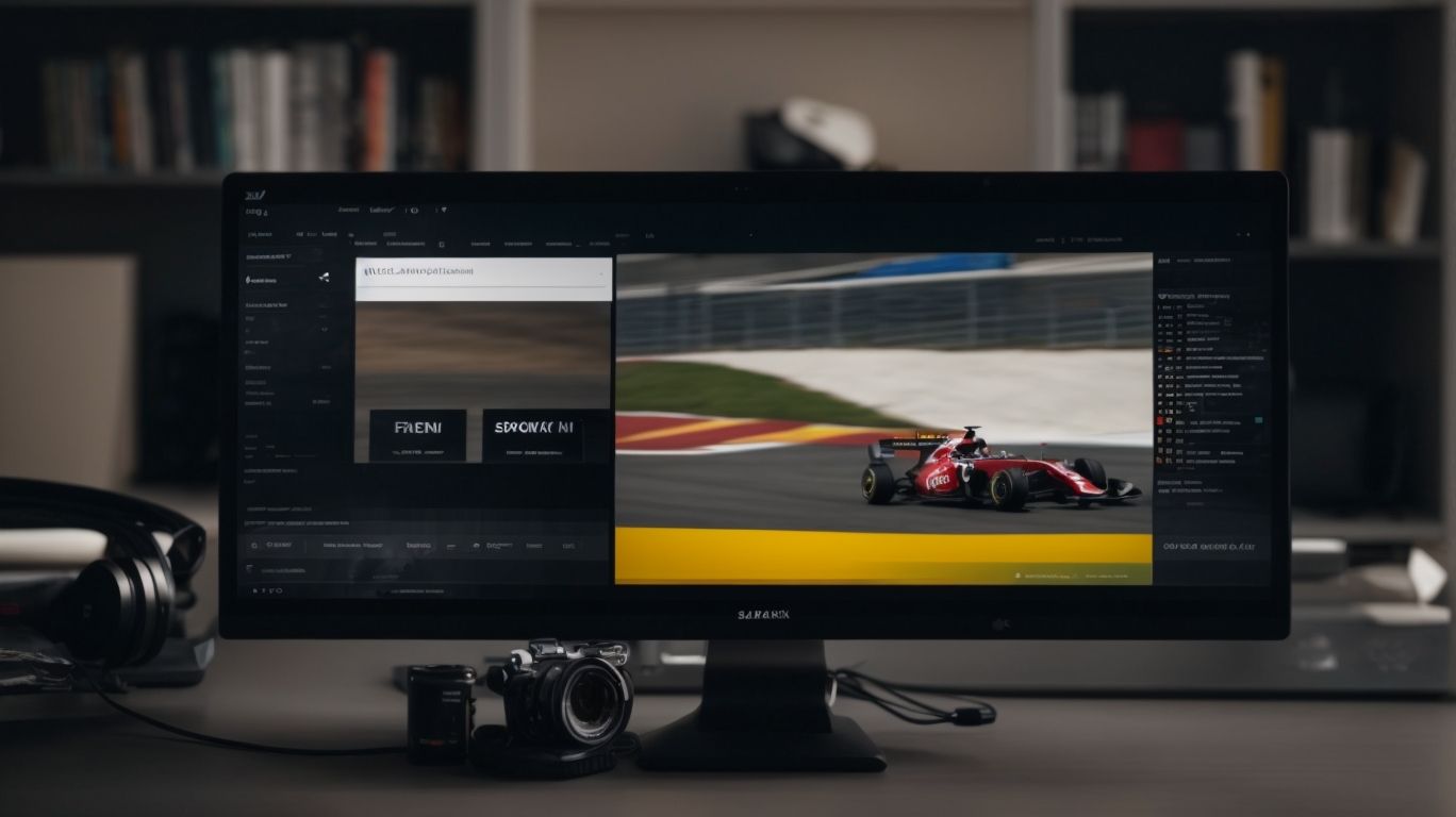 Does Spark Sport Have F1?