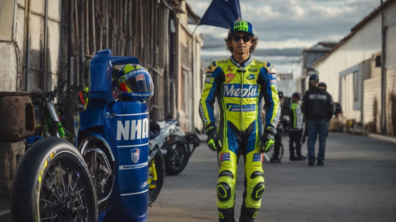 Does Valentino Rossi Have a Motogp Team?