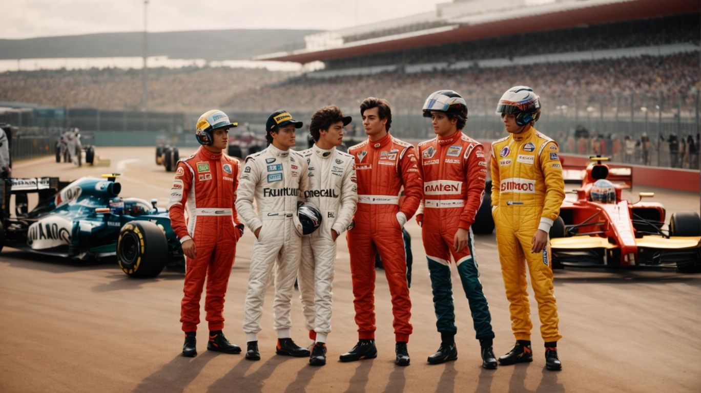 How Are F1 Drivers So Young?