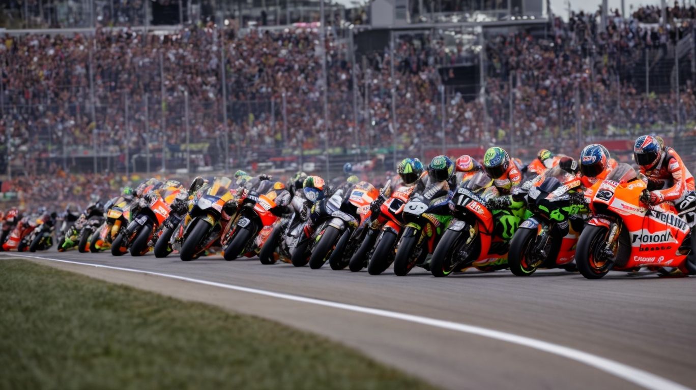 How Are Motogp Numbers Allocated?