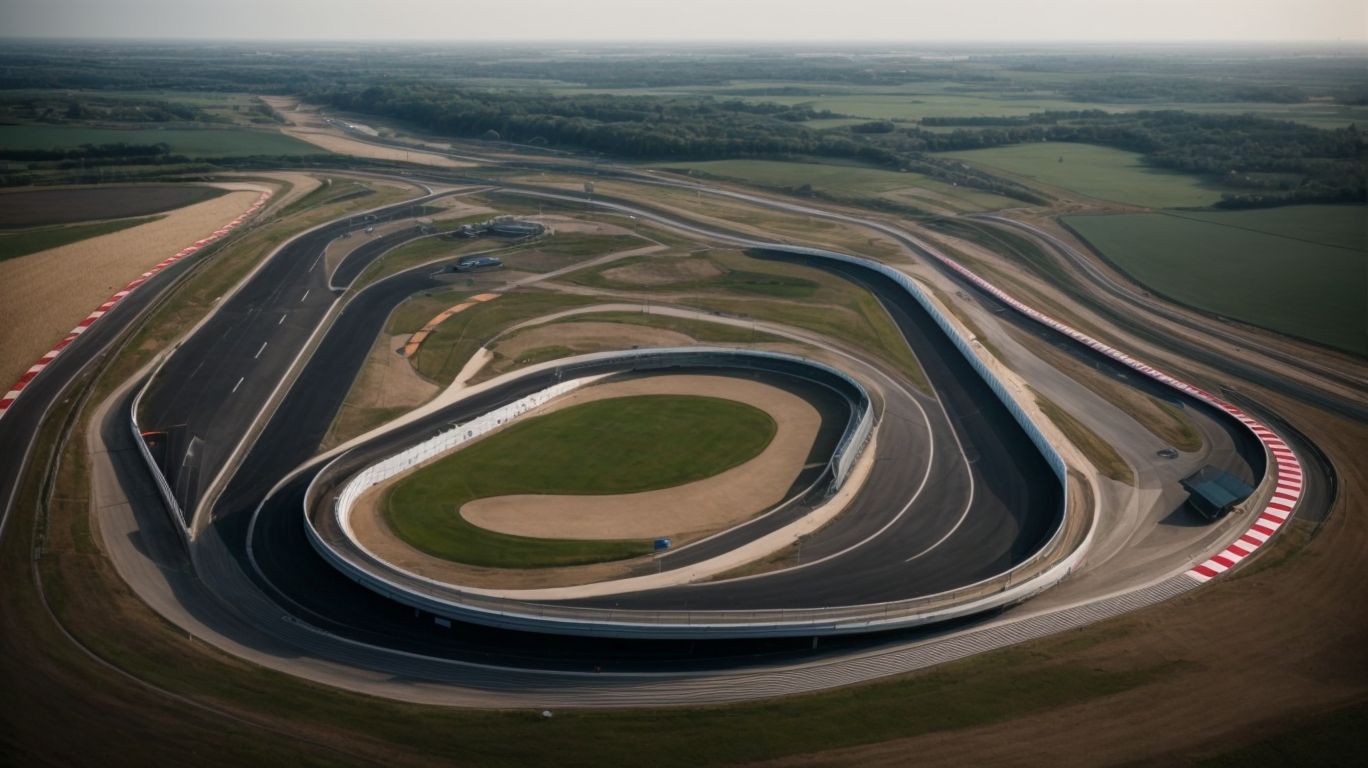 How Big is an F1 Track?