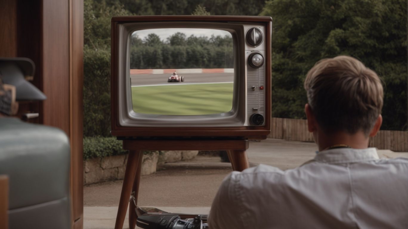 How Can I Watch Old F1 Races?