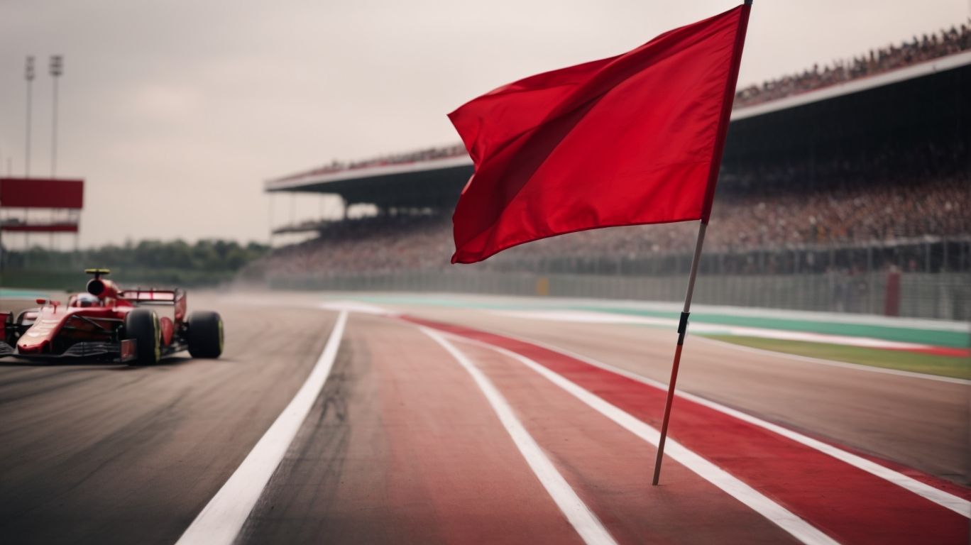 How Do Red Flags Work in F1?