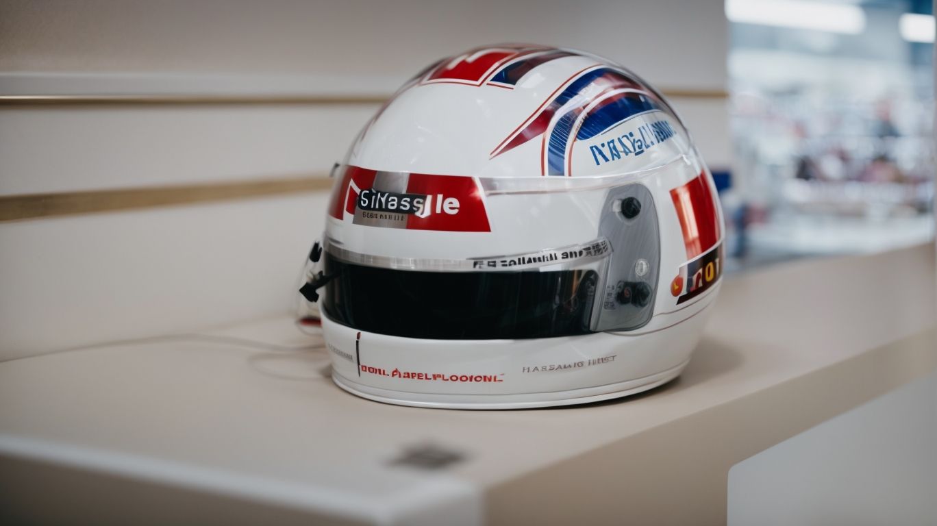 How Expensive Are F1 Helmets?