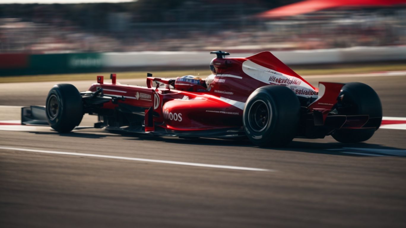 How Fast Do F1 Academy Cars Go?