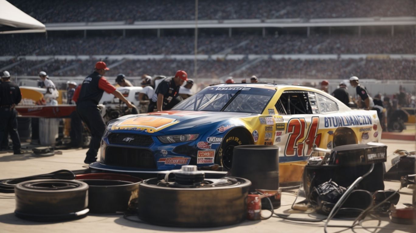 How Hard is It to Become a Nascar Mechanic?