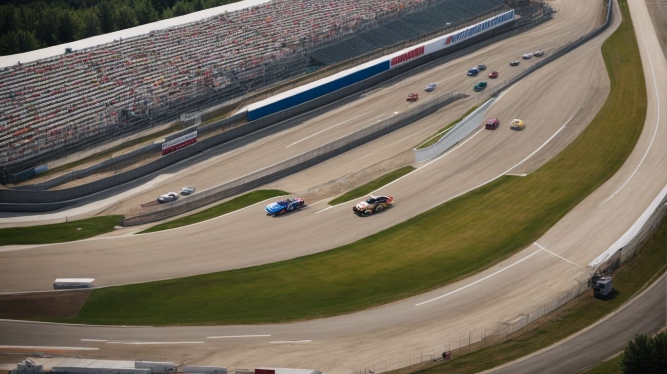 How Long is the New Hampshire Nascar Track?