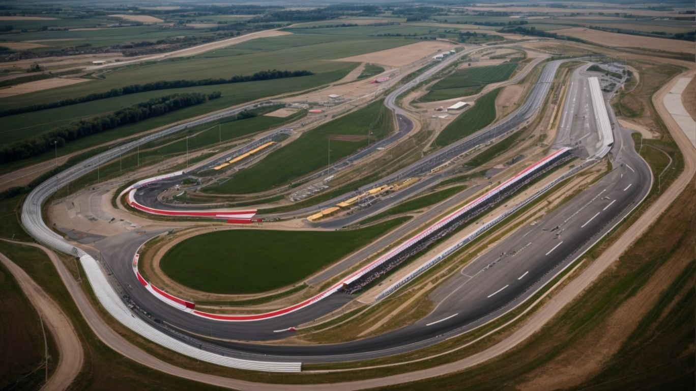 How Many Motogp Circuits Are There?