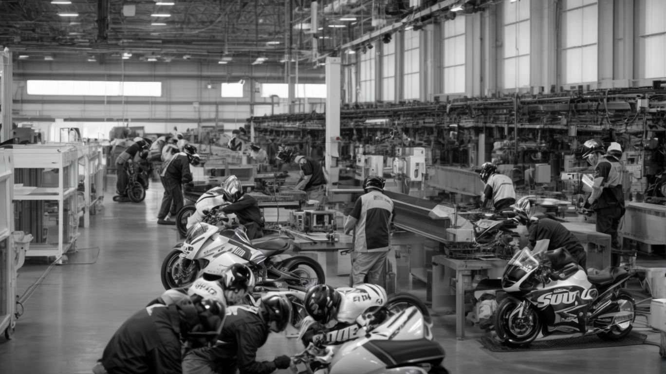 How Motogp Bikes Are Made?