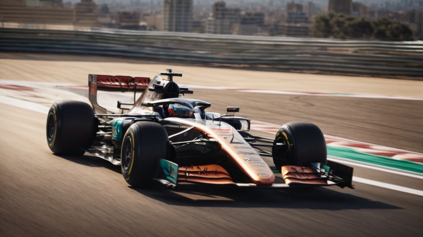 How Much Are Barcelona F1 Tickets?