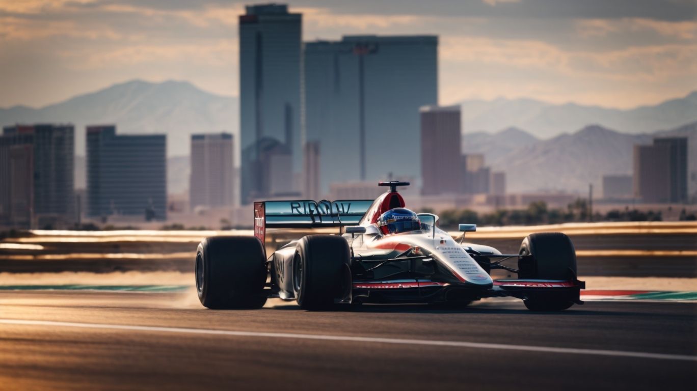 How Much Are F1 Tickets Las Vegas?