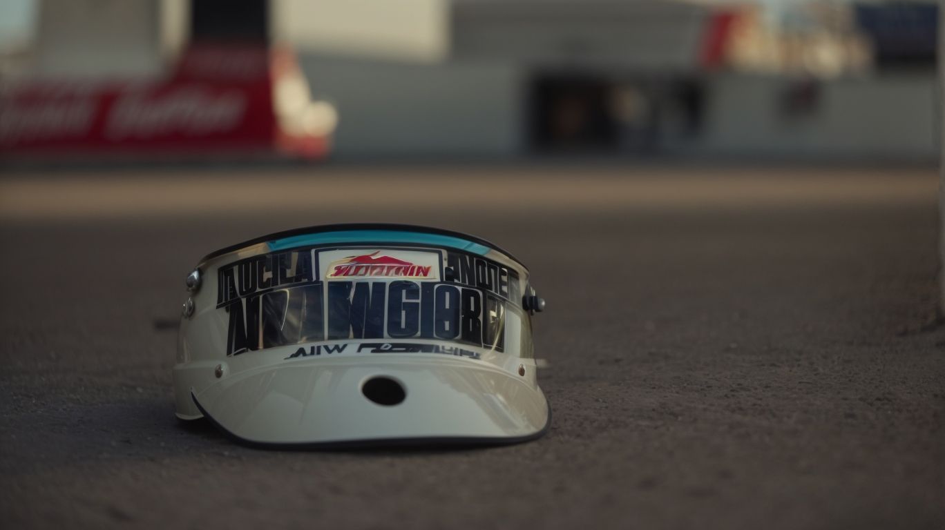 How Much Does a Nascar Helmet Cost?