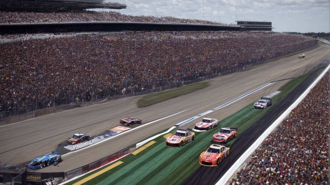 How Much Does Nascar Make From Tv?